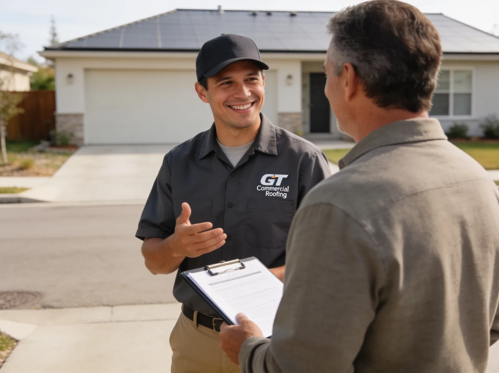 Flat Roof Repair Pewamo, MI FAQs